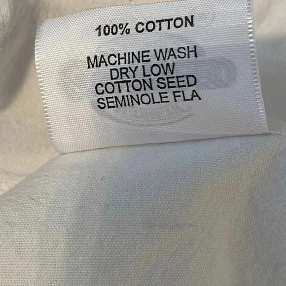 VINTAGE 90’s Clearwater Florida zip up windbreaker/lightweight jacket - Picture 6 of 9